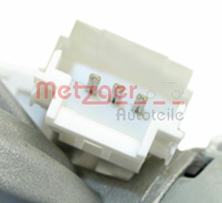 METZGER Wischermotor